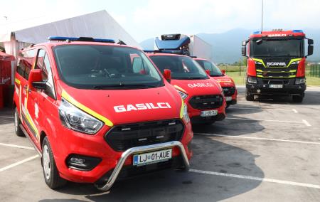 DAN ZAŠČITE IN REŠEVANJA 13 FOTO LJUBO VUKELIČ